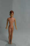 001 - Barbie vintage several dolls