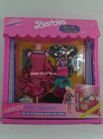 003 - Barbie playline fashion