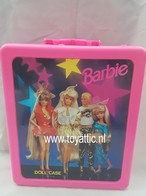004 - Barbie playline several