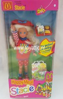 008 - Barbie doll playline - several dolls