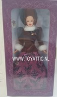 011 - Barbie doll Christmas