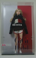 017 - Barbie doll celebrity