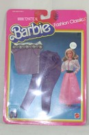 017 - Barbie playline fashion