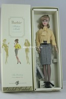 019 - Barbie silkstone fashion model