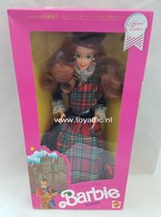 021 - Barbie dolls of the world