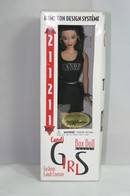 025 - Barbie doll playline - several dolls
