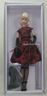 025 - Barbie silkstone fashion model
