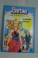 027 - Barbie playline paperdoll