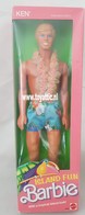 034 - Ken doll playline - 1980 dolls