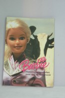 035 - Barbie playline books