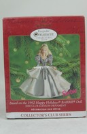 035 - Barbie collectible - Hallmark
