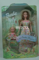 042 - Barbie doll playline - shelly