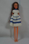045 - Barbie vintage several dolls