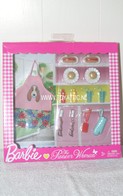 046 - Barbie playline several