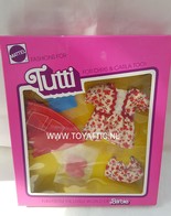 054 - Tutti / Todd fashion