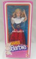 073 - Barbie dolls of the world