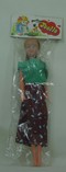 073 - Barbie vintage several dolls