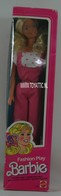 082 - Barbie doll playline - 1980 dolls