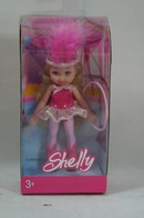 093 - Barbie doll playline - shelly