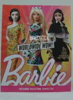 095 - Barbie playline books