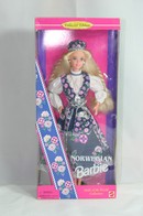 095 - Barbie dolls of the world