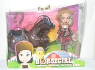 101 - Barbie doll playline - several dolls