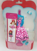 108 - Barbie playline fashion
