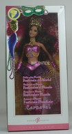 110 - Barbie dolls of the world