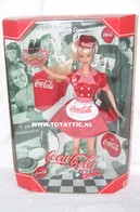 113 - Barbie doll collectible