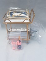 118 - Barbie collectible several