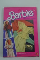 129 - Barbie playline fashions