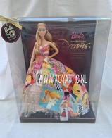 133 - Barbie doll collectible