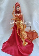 144 - Barbie doll collectible