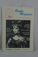 144 - Barbie playline books
