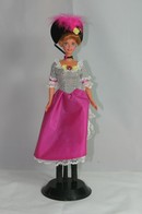 144 - Barbie dolls of the world