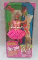148 - Barbie doll playline