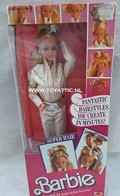 166 - Barbie doll playline - 1980 dolls