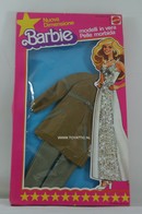 166 - Barbie playline fashion