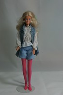 167 - Barbie doll playline