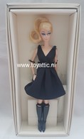 168 - Barbie silkstone fashion model