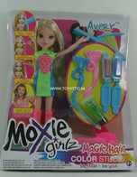 169 - Barbie doll playline - several dolls
