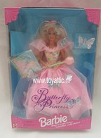 187 - Barbie doll playline