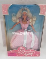 191 - Barbie doll playline
