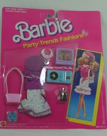 228 - Barbie playline fashion