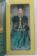 263 - Barbie doll Christmas