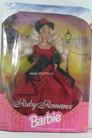 279 - Barbie doll collectible