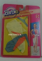 297 - Barbie playline fashion