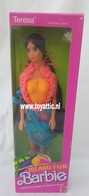 318 - Barbie doll playline - 1980 dolls