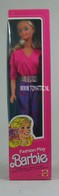 341 - Barbie doll playline - 1980 dolls