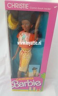 348 - Barbie doll playline - 1980 dolls